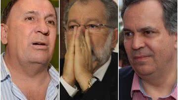 Imagem Ausências de Gualberto, Nilo e Félix em ato do PP com ACM Neto geram desconforto na base