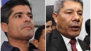 Imagem Genial/Quaest: sem aliança nacional, ACM mantém liderança e Jerônimo chega a 37% com apoio de Lula