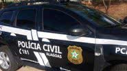 Reprodução/ instragram @policiacivildealagoas