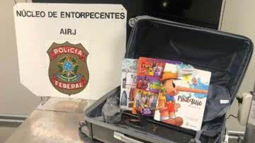 Divulgação/Polícia Federal