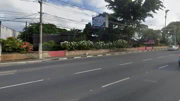 Reprodução/Google Street View