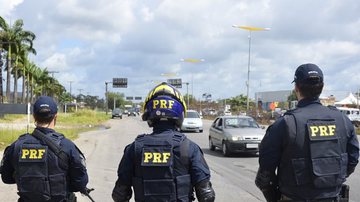 Divulgação/ Polícia Rodoviária Federal