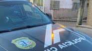 Divulgação/ Policia Civil Maranhão