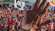 Imagem Após polêmica, Lula revela origem do relógio de luxo Piaget