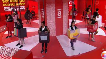 Reprodução / TV Globo