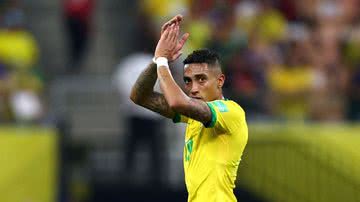 Imagem Raphinha testa positivo para covid-19 e deve ser cortado da seleção