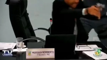 Reprodução Redes Sociais