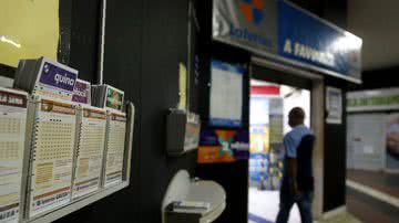 Loteria - Tânia Rego/Agência Brasil