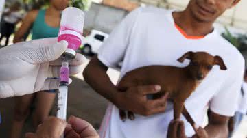 Divulgação/SES/Matheus Oliveira