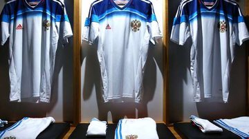 Contrato da Adidas com federação russa de futebol existia desde 2008 - Divulgação/Adidas