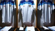 Contrato da Adidas com federação russa de futebol existia desde 2008 - Divulgação/Adidas