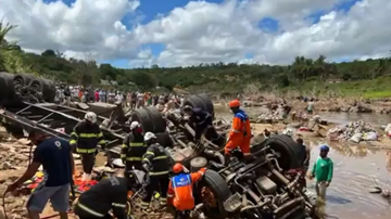 Reprodução/TV Bahia