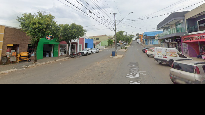 Reprodução/Google Maps