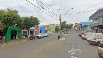 Reprodução/Google Maps