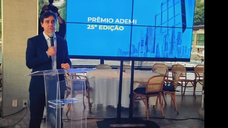 Imagem ADEMI-BA celebra 25º edição de prêmio voltado para o mercado imobiliário