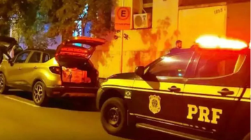 Divulgação/PRF