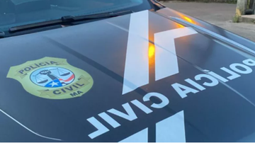 Divulgação/Polícia Civil do Maranhão