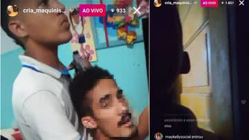 Imagem Bandidos sequestram duas famílias em Salvador; casos foram transmitidos ao vivo pelos criminosos