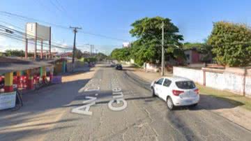 Reprodução/Google Street View