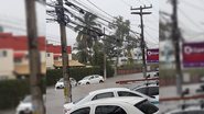 Imagem Triste tradição: Após fortes chuvas, população enfrenta alagamentos em Lauro de Freitas