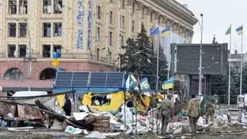 Imagem Quem escolhe a neutralidade opta pelo lado do agressor, diz ministra alemã na ONU