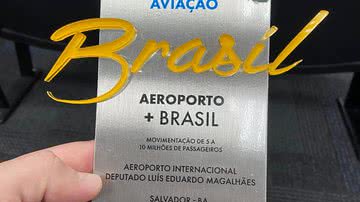 Divulgação / Salvador Bahia Airport