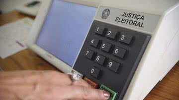 Urna eletrônica - Fabio Rodrigues Pozzebom/Agência Brasil