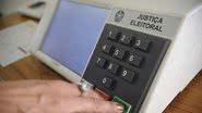 Urna eletrônica - Fabio Rodrigues Pozzebom/Agência Brasil