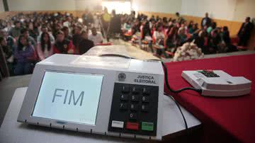 Foto: Divulgação/TSE