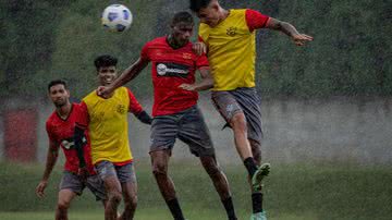 Pietro Carpi/EC Vitória