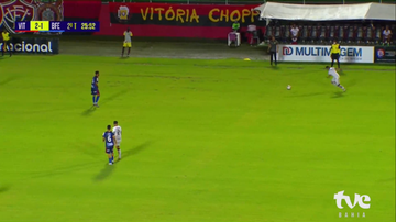 Reprodução/ TV Vitória