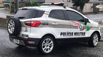 Divulgação / PM Jaraguá do Sul