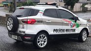Divulgação / PM Jaraguá do Sul