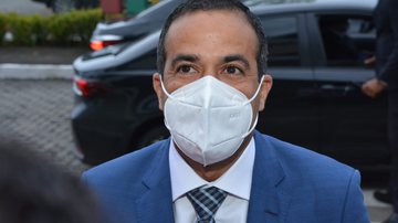 Imagem Sem citar desistência de Wagner, Bruno Reis diz que ACM Neto “está com muito gás”