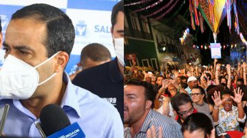 Arquivo BNews / Mateus Pereira/GOVBA