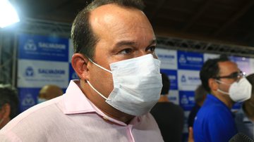 Paulo M. Azevedo/BNews