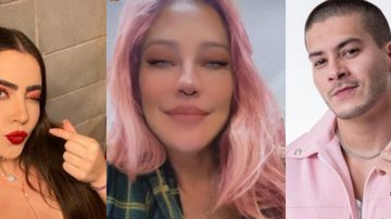 Rede Globo / Instagram / Montagem Bnews