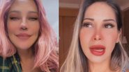 Reprodução / Instagram - Montagem BNews