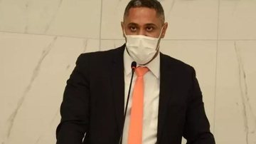 Jamessom Santos - Divulgação