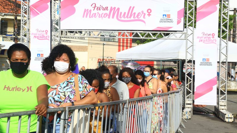Foto: Paulo M. Azevedo/BNews