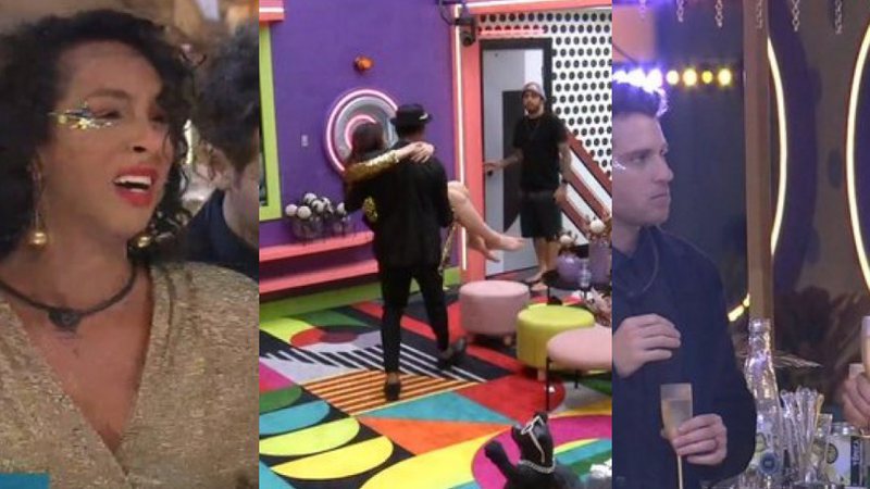 Pé torcido, representatividade e ranço: confira o que rolou na festa do BBB 22 - BNews