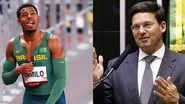 Instagram / Câmara dos Deputados / Montagem BNews
