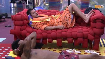 Reprodução  / Rede Globo