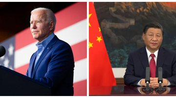 Reprodução/Facebook/Joe Biden/Nações Unidas/YouTube