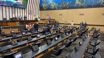 Plenário da AL-BA - Eliezer Santos/BNews