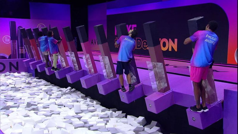 Após 17 horas de prova, saiba quem é o novo líder do BBB 22 - BNews