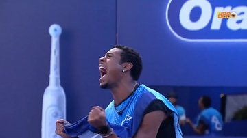 Reprodução  / Rede Globo