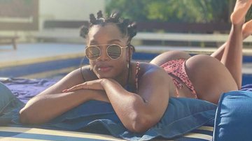 Reprodução/ Intagram @Iza