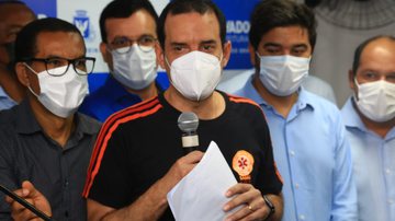 Paulo M. Azevedo/BNews