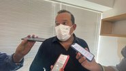 Imagem Geraldo Junior avalia relação com ACM Neto